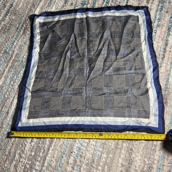 Kate Spade New York Patterned Scarf - Picture 4 of 4